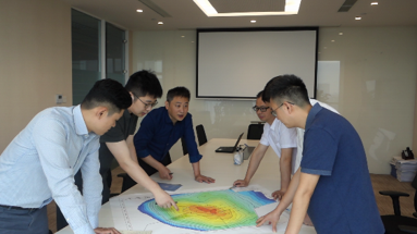 科研團(tuán)隊(duì)